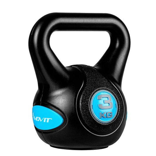 Kettlebell Plastic 3 - 20 kg