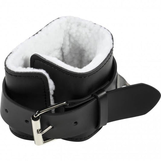 Ankle Strap in Leather Single/Pair
