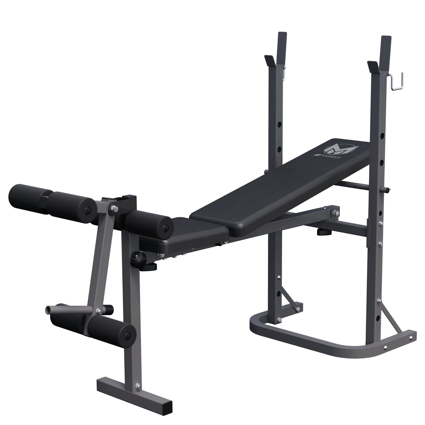 E-Series Multi-Incline Leg Curler