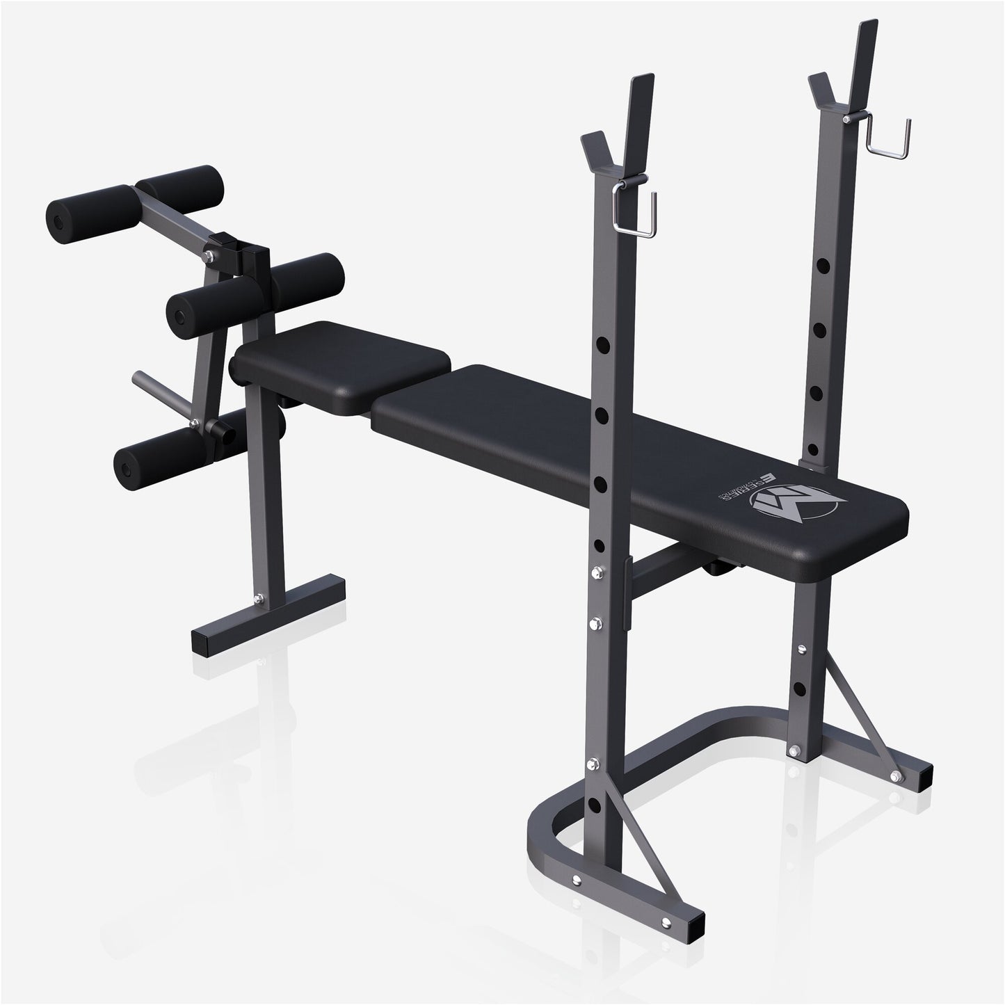 E-Series Multi-Incline Leg Curler