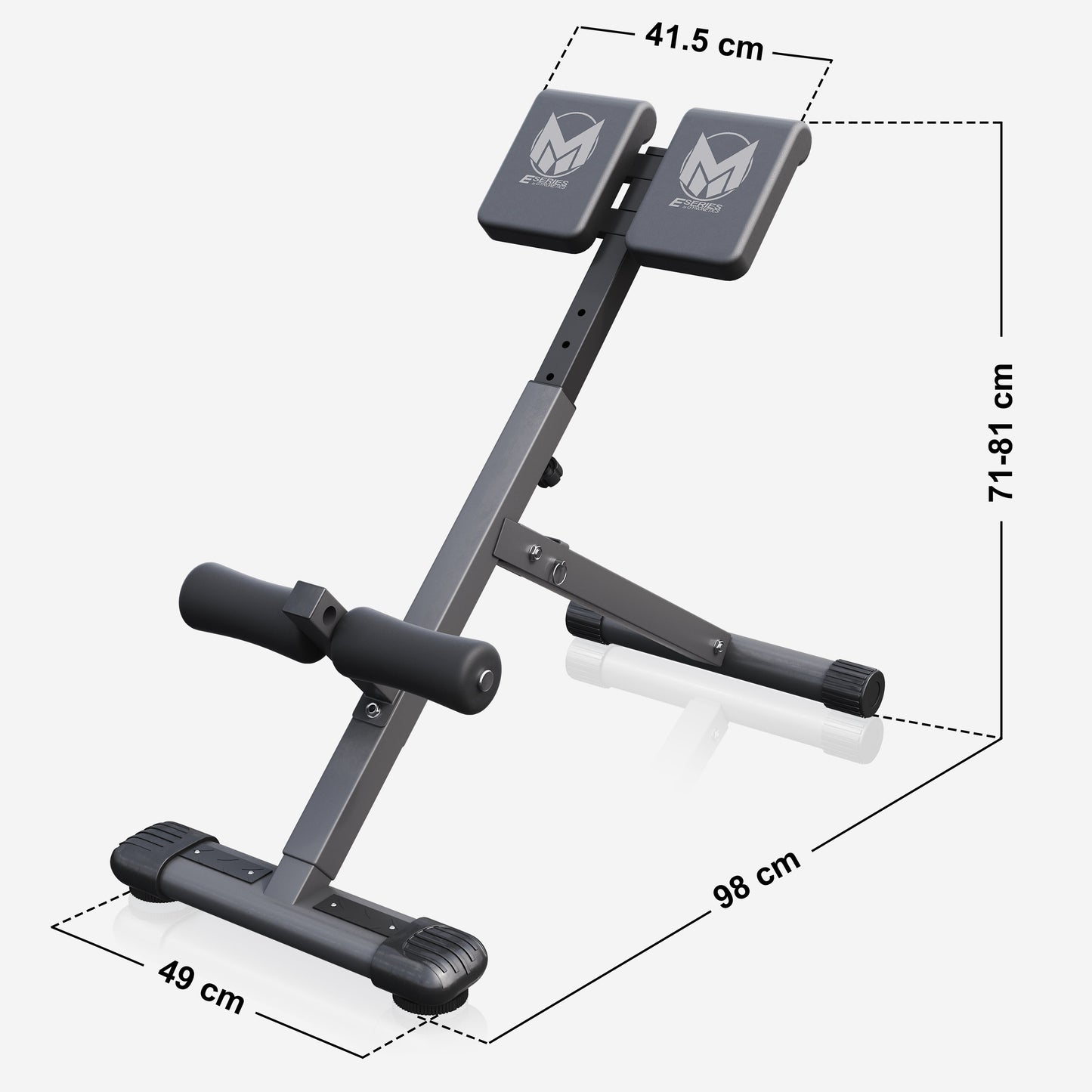 E-Series Back Trainer