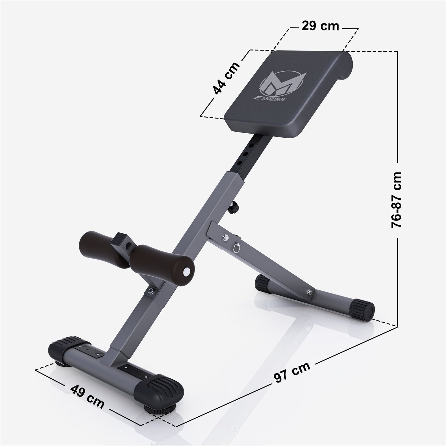 E-Series Back Trainer
