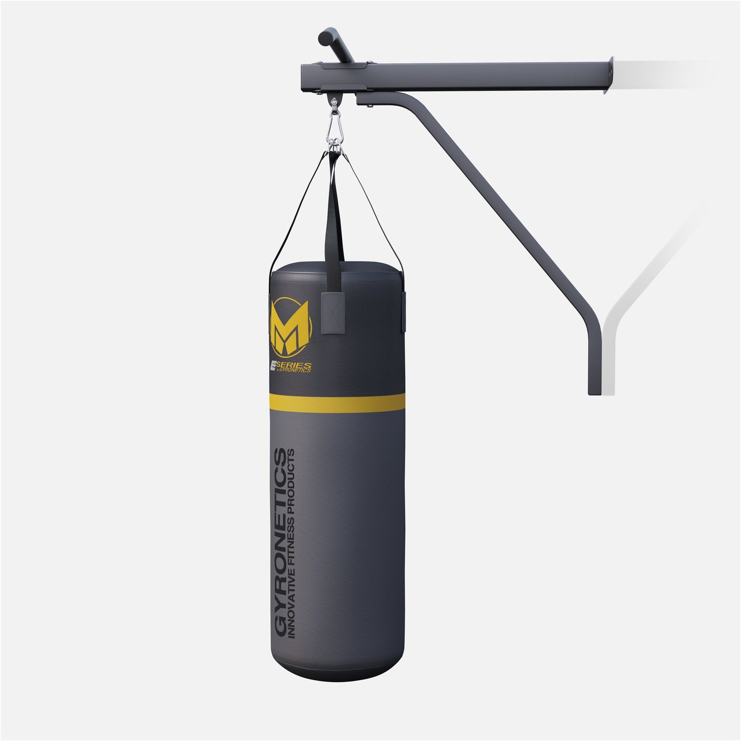 E-Series Punching Bag with Pull-Up Bar
