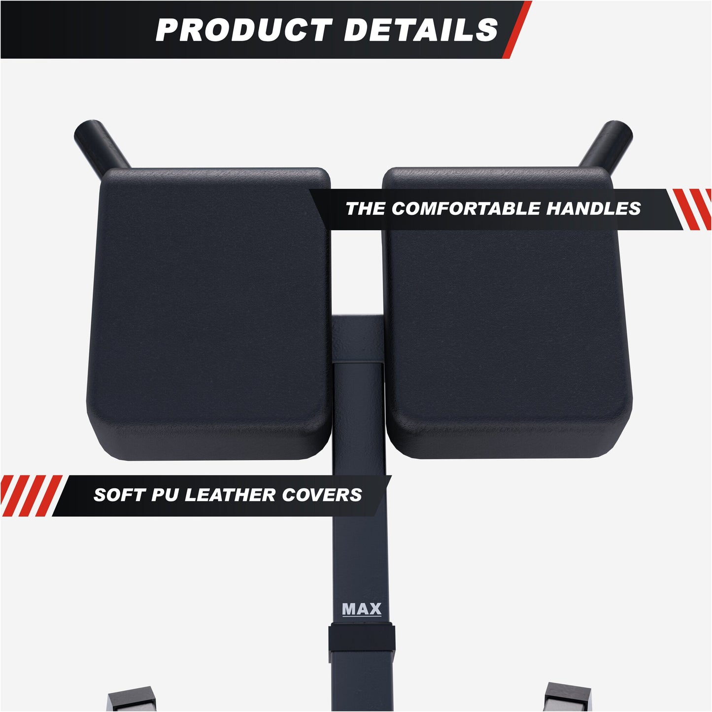 Hyperextension Bench Back Trainer