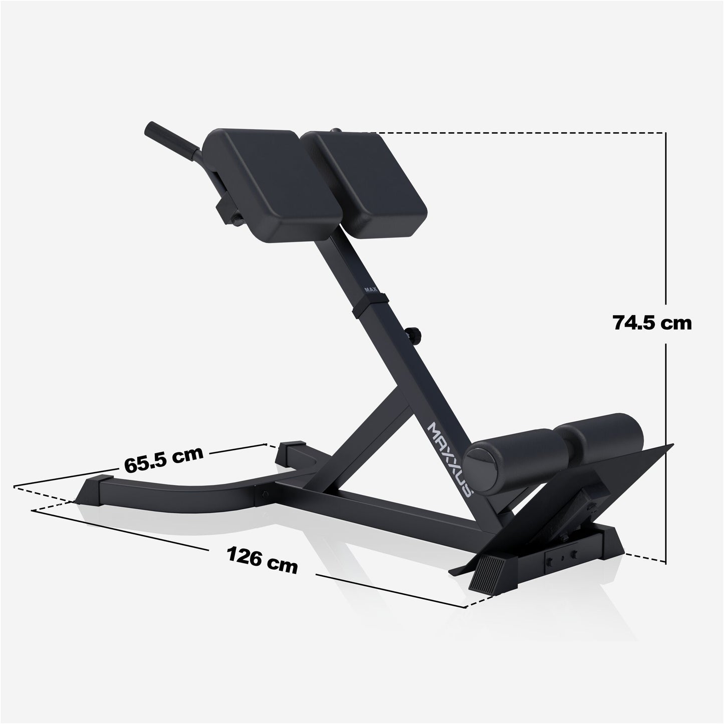 Hyperextension Bench Back Trainer