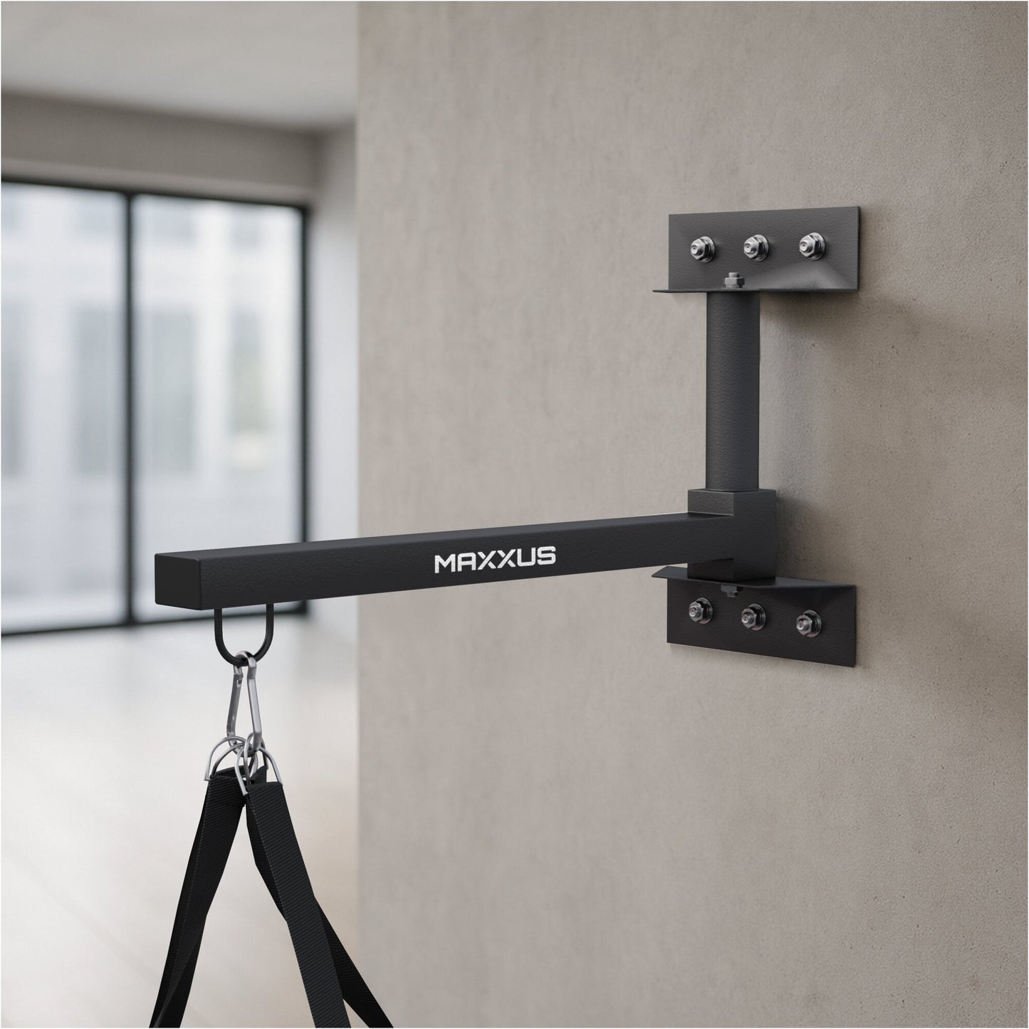 Wall Holder Foldable for Punching Bags EXCALIBUR