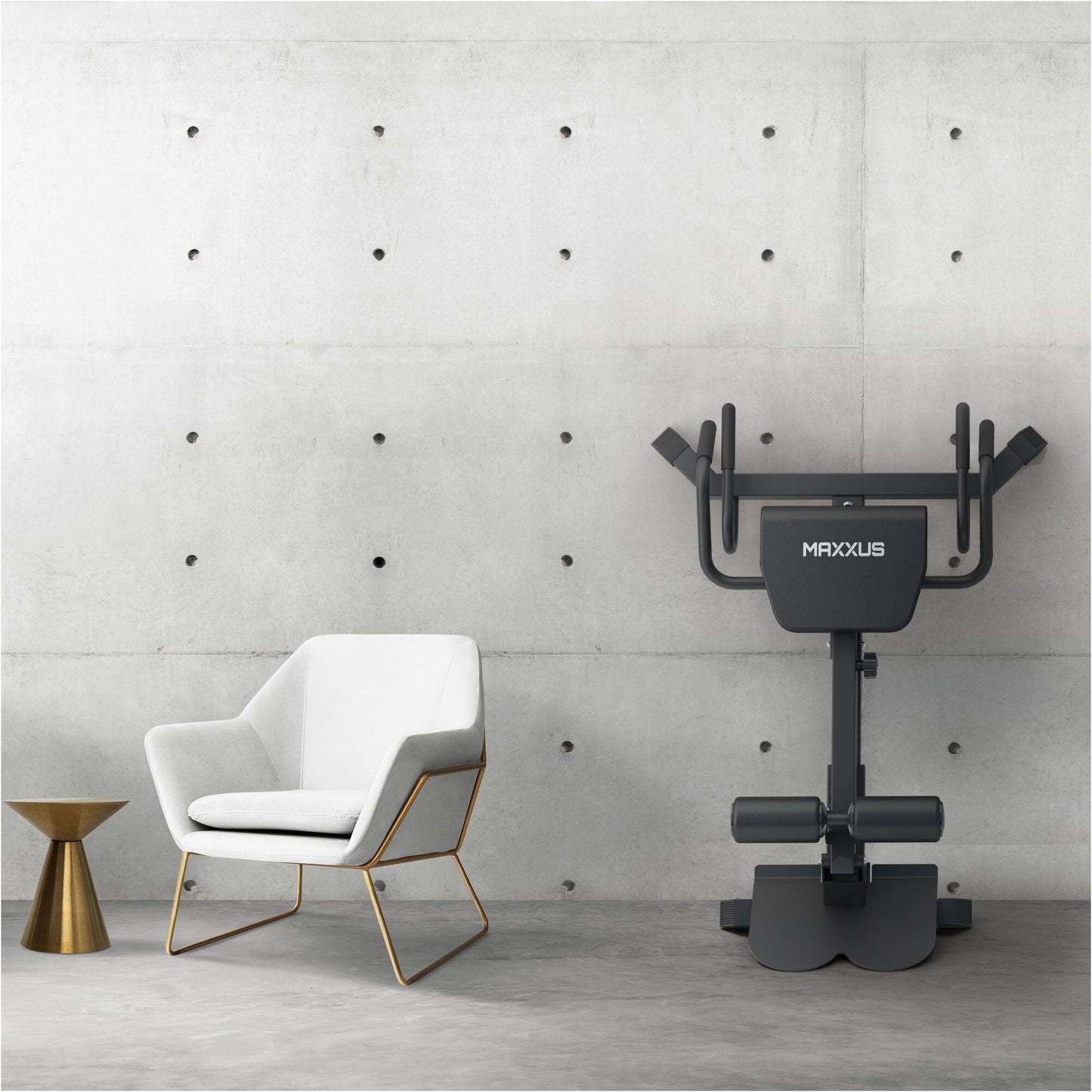 Hyperextension Bench Advanced
