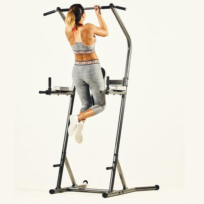 Power Tower Grey/Black