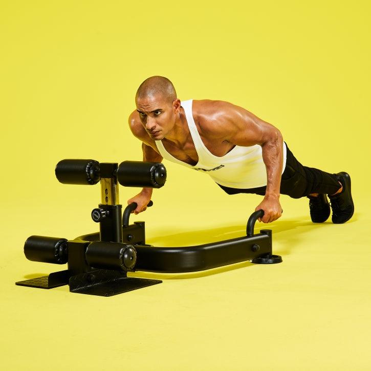 Professional Sissy Squat Machine