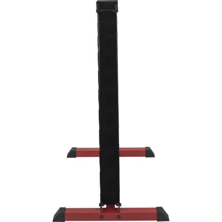 Dumbbell Rack Black/Red