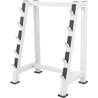 Barbell Rack White