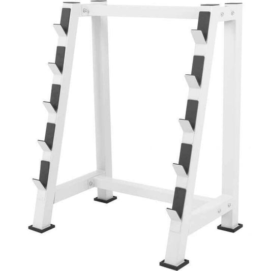 Barbell Rack White