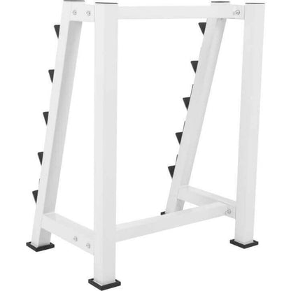 Barbell Rack White