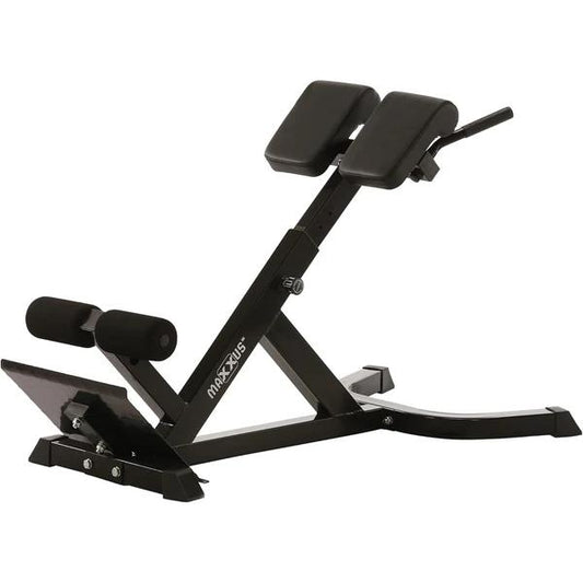 Hyperextension Bench Back Trainer