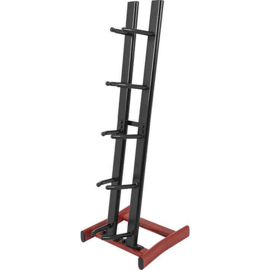 Medicine Ball Rack Black/Red