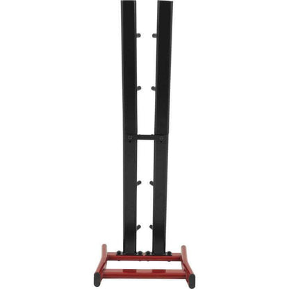Medicine Ball Rack Black/Red