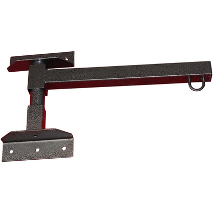 Foldable Wall Bracket for Punching Bags