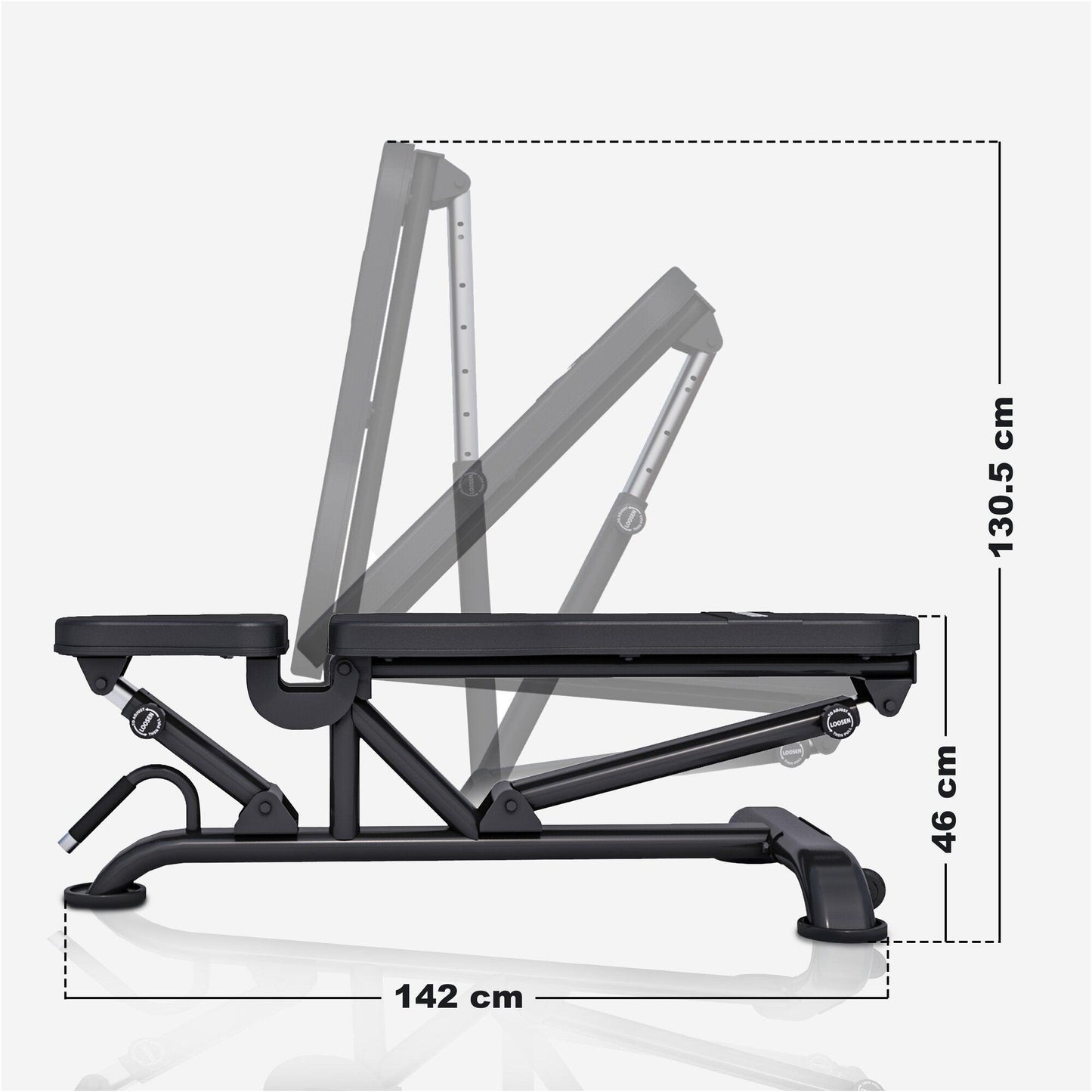 Universal Training Bench PRO