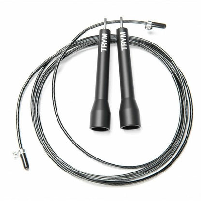 Skipping Rope 300 cm PVC-Coated Steel