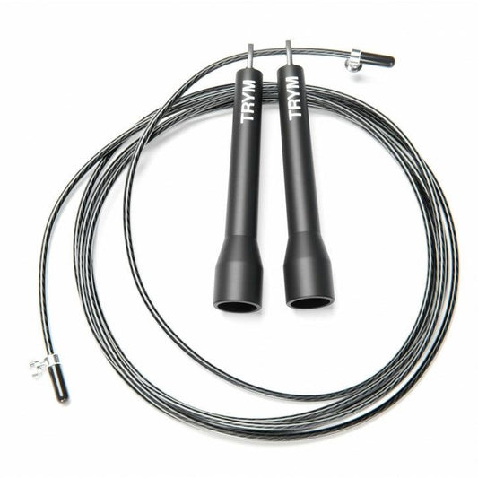 Skipping Rope 300 cm PVC-Coated Steel