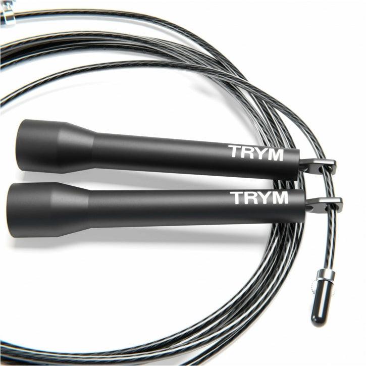 Skipping Rope 300 cm PVC-Coated Steel