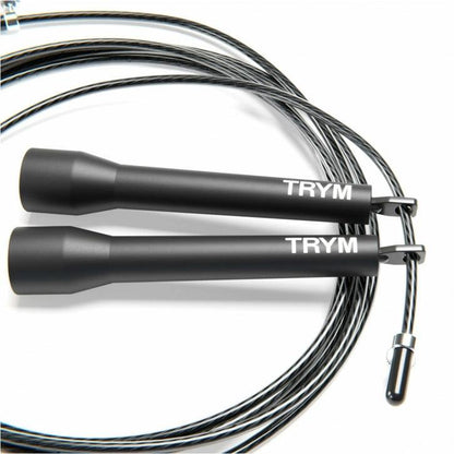 Skipping Rope 300 cm PVC-Coated Steel