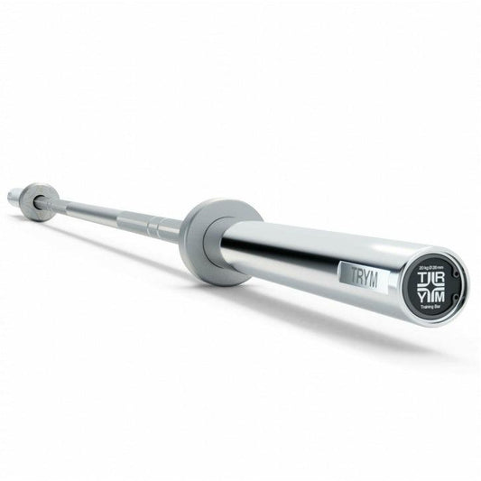 Olympic Barbell Bar 15/20 kg, 201/220 cm
