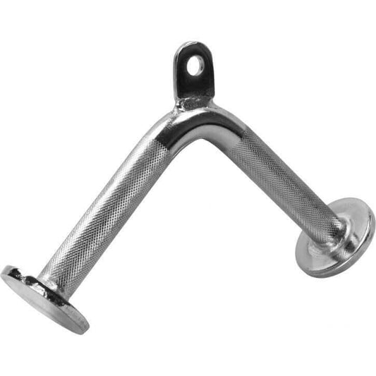 Triceps V Bar Pushdown Chrome