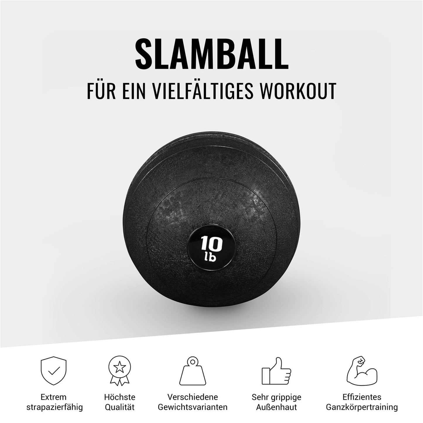 Slam Ball 6 - 30 lb