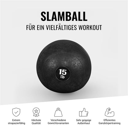 Slam Ball 6 - 30 lb