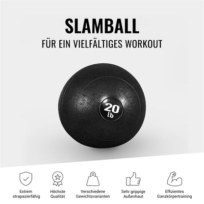 Slam Ball 6 - 30 lb