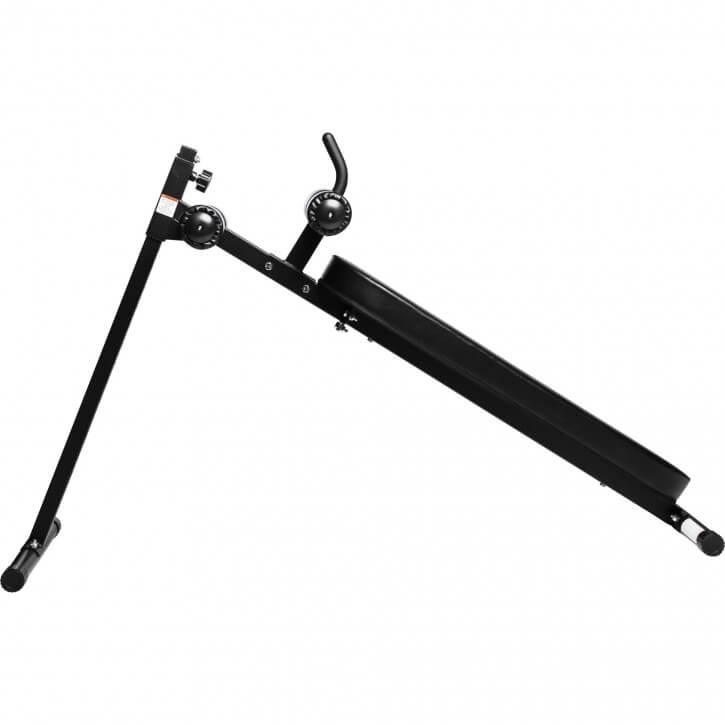 Adjustable Sit Up Bench in Black