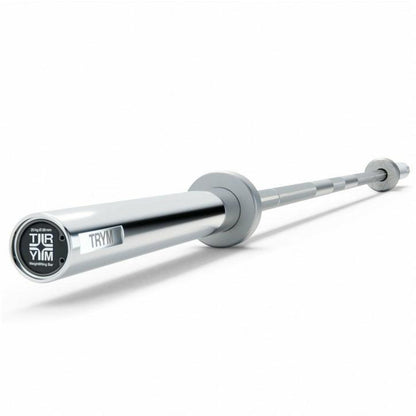Olympic Barbell Bar 15/20 kg, 201/220 cm