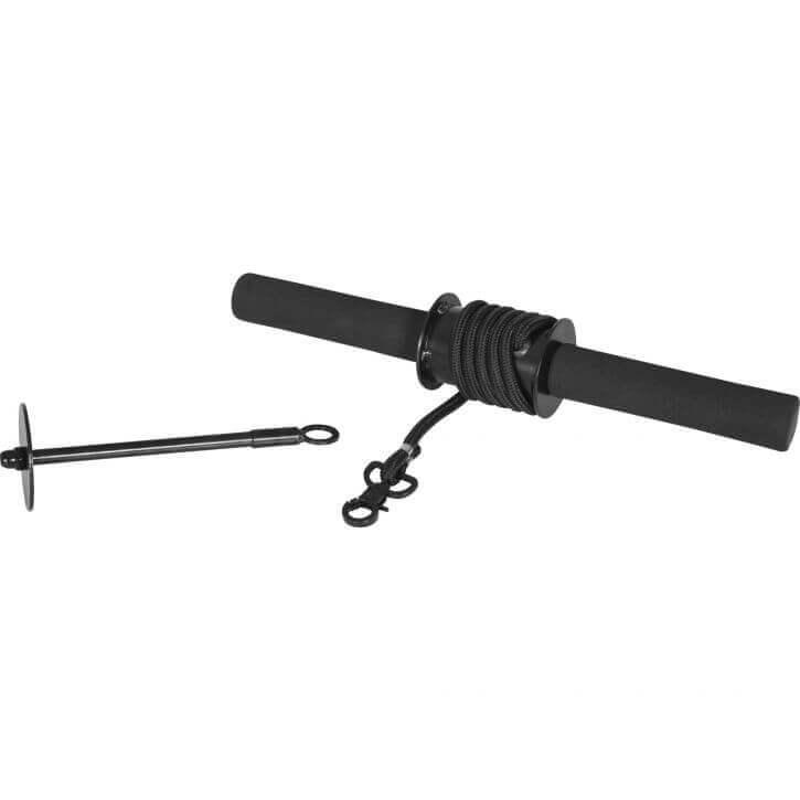 Wrist Roller Black
