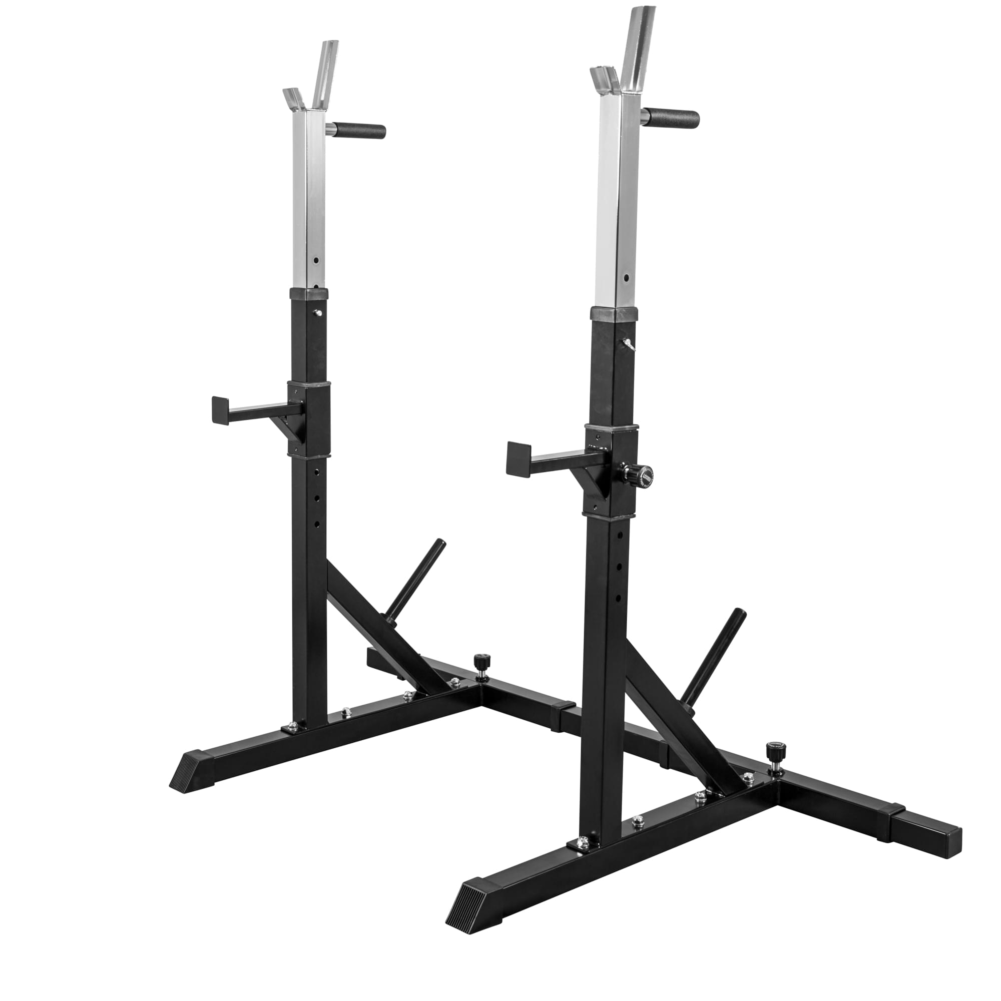 Max Load 250kg YRX Squat Rack Stands Adjustable Barbell Rack with Dip Bar Home Gym Fitness Stands Piece of Equipment Multi-Function squat Weight Lifting bench Rack 